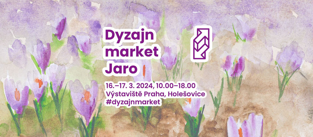 Dyzajn market JARO 16.-17.03. 2024