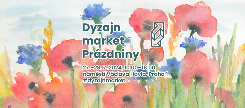 Dyzajn market PRÁZDNINY 27.-28.07. 2024